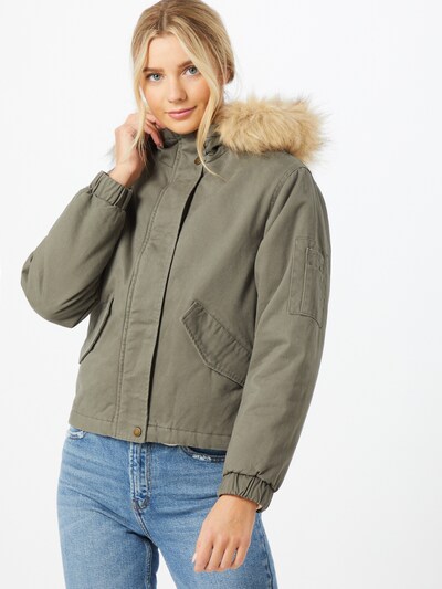 Pimkie Jacke in grün | ABOUT YOU