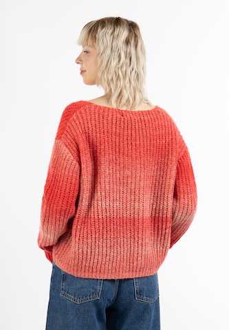 Cardigan 'Biany' MYMO en rose