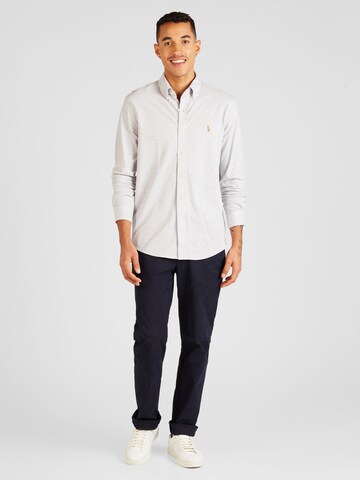 Regular fit Cămașă de la Polo Ralph Lauren pe gri