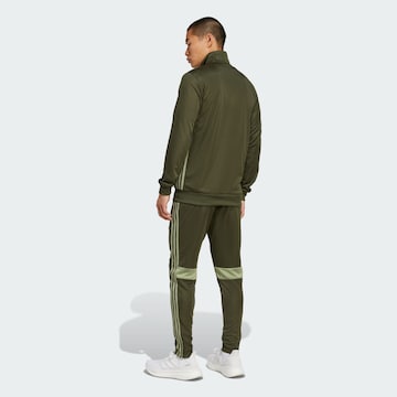 ADIDAS PERFORMANCE Tracksuit 'Tiro 25 Essentials' in Green