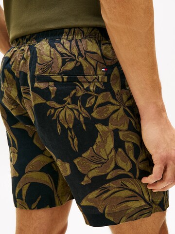 Regular Pantalon chino 'Dover Pure' TOMMY HILFIGER en bleu