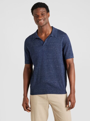 Pull-over Banana Republic en bleu : devant