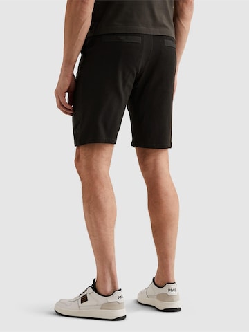 Loosefit Pantaloni 'PME LEGEND - Yetliner relaxed fit shorts' di PME Legend in nero