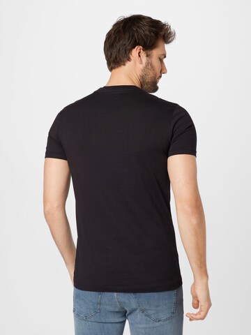 Calvin Klein Jeans T-Shirt in Schwarz