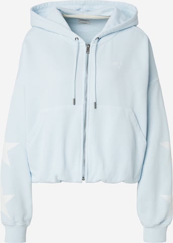 mėlyna GUESS JEANS Džemperis: priekis