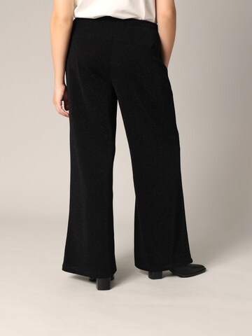 Deeluxe Regular Broek in Zwart
