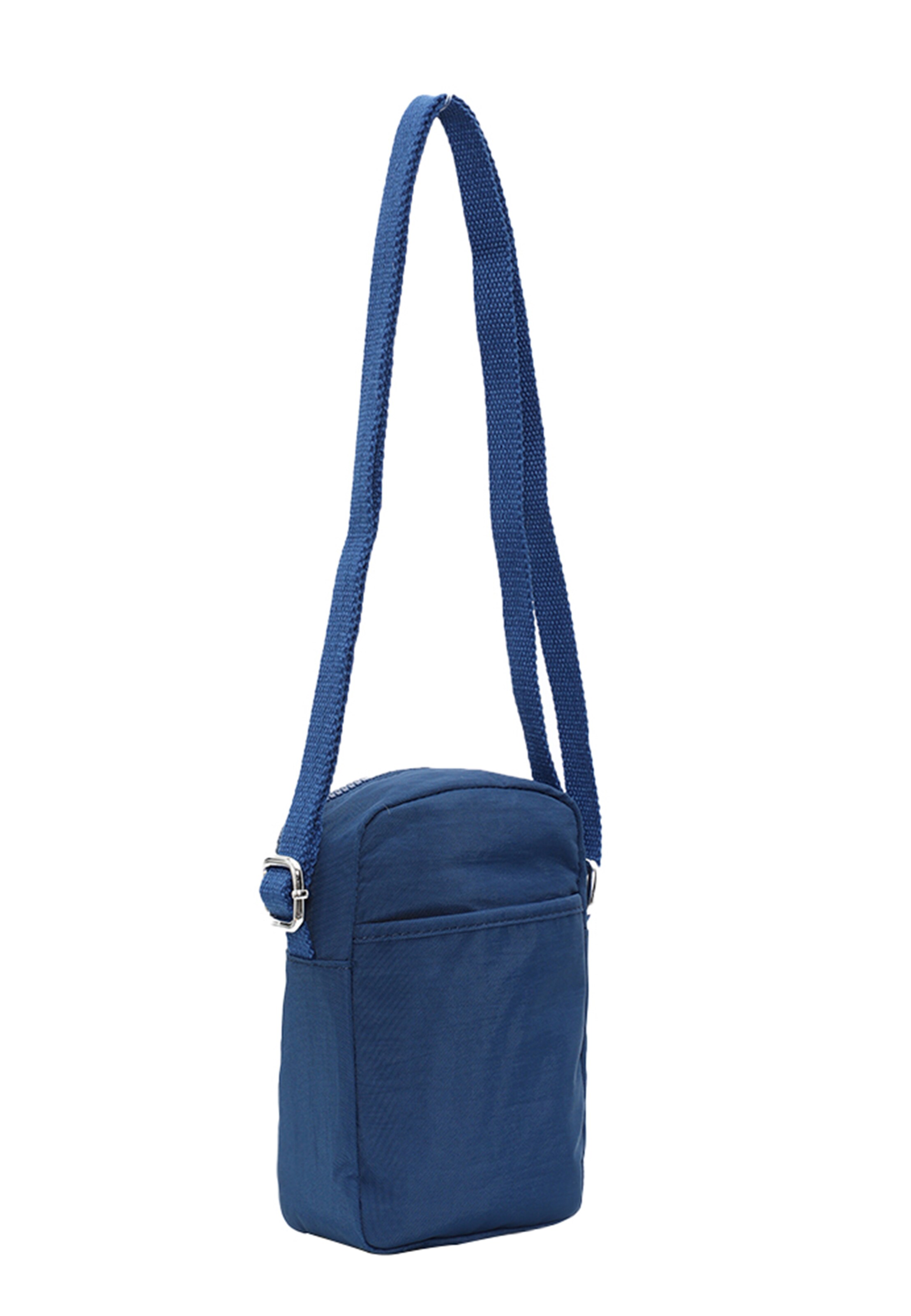 Sac à bandoulière Mindesa en bleu