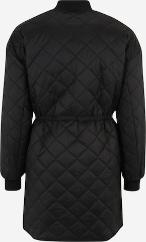 Vero Moda TallPrijelazna jakna 'BETSY' - crna boja