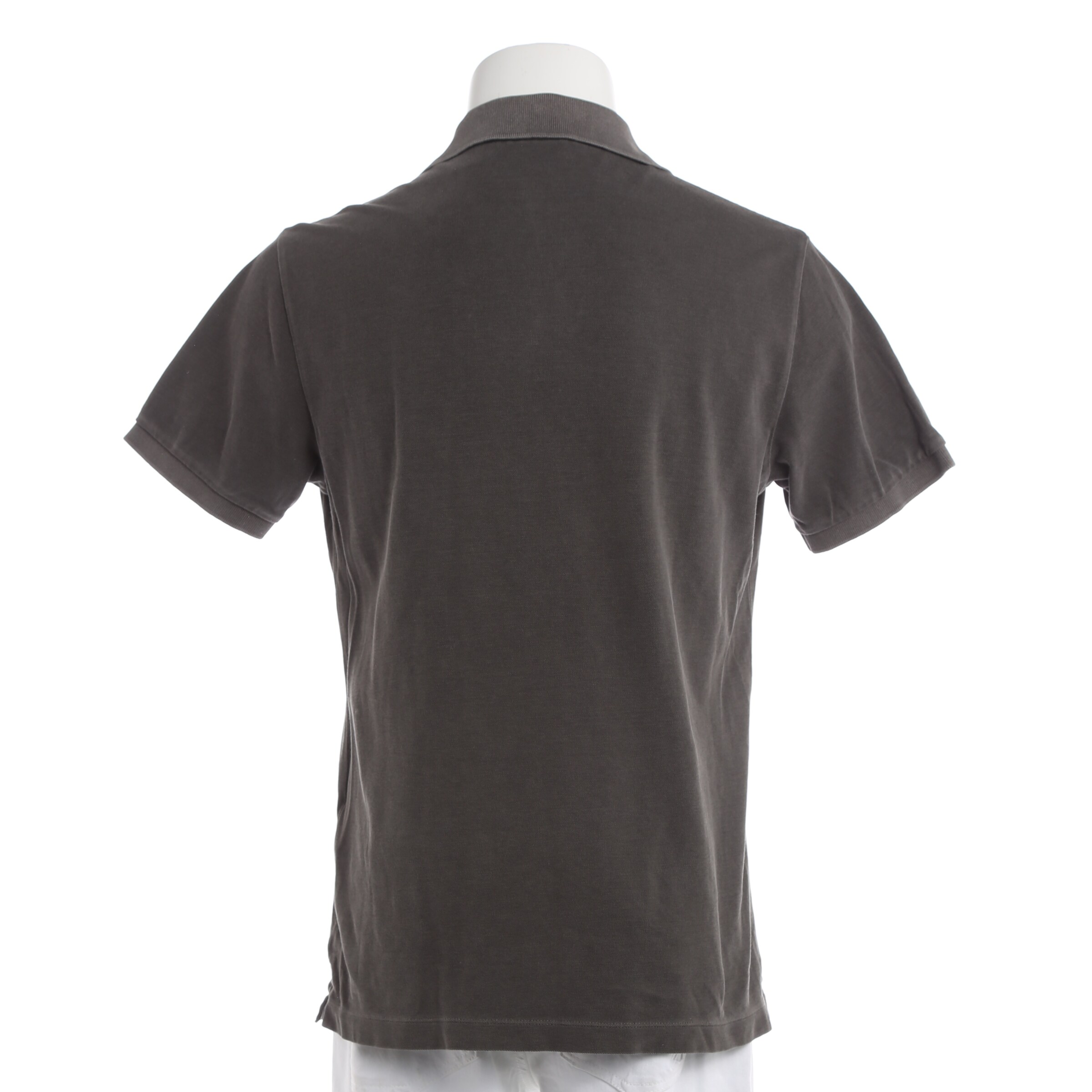 Stone Island Poloshirt L in Grau