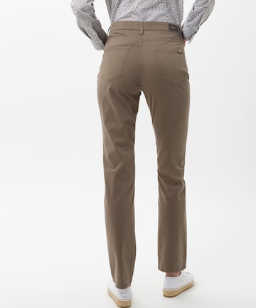 BRAX Slim fit Pants in Green