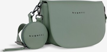 bugatti Shoulder Bag 'Almata' in Green