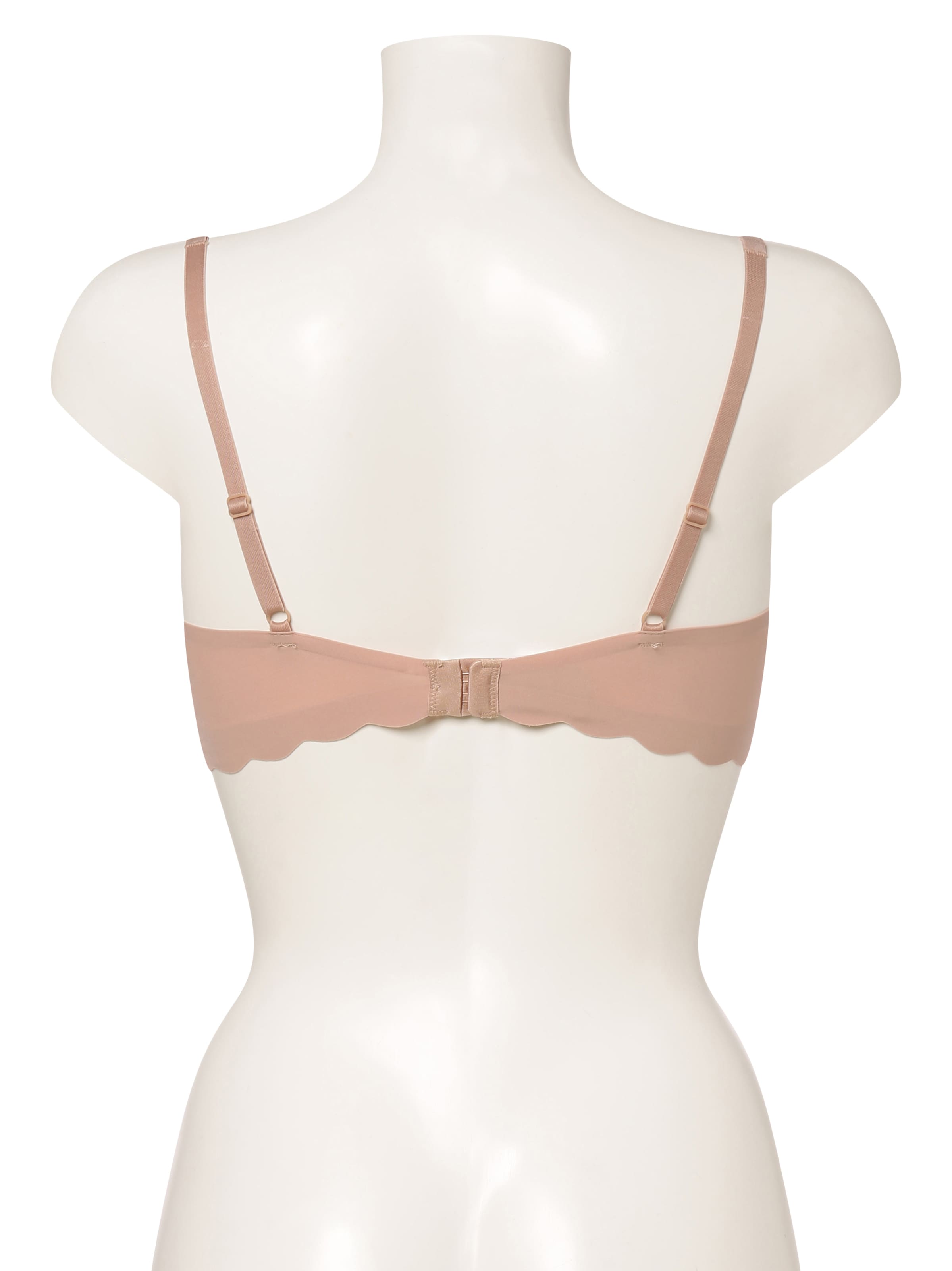 SLOGGI T-shirt Bra in Beige