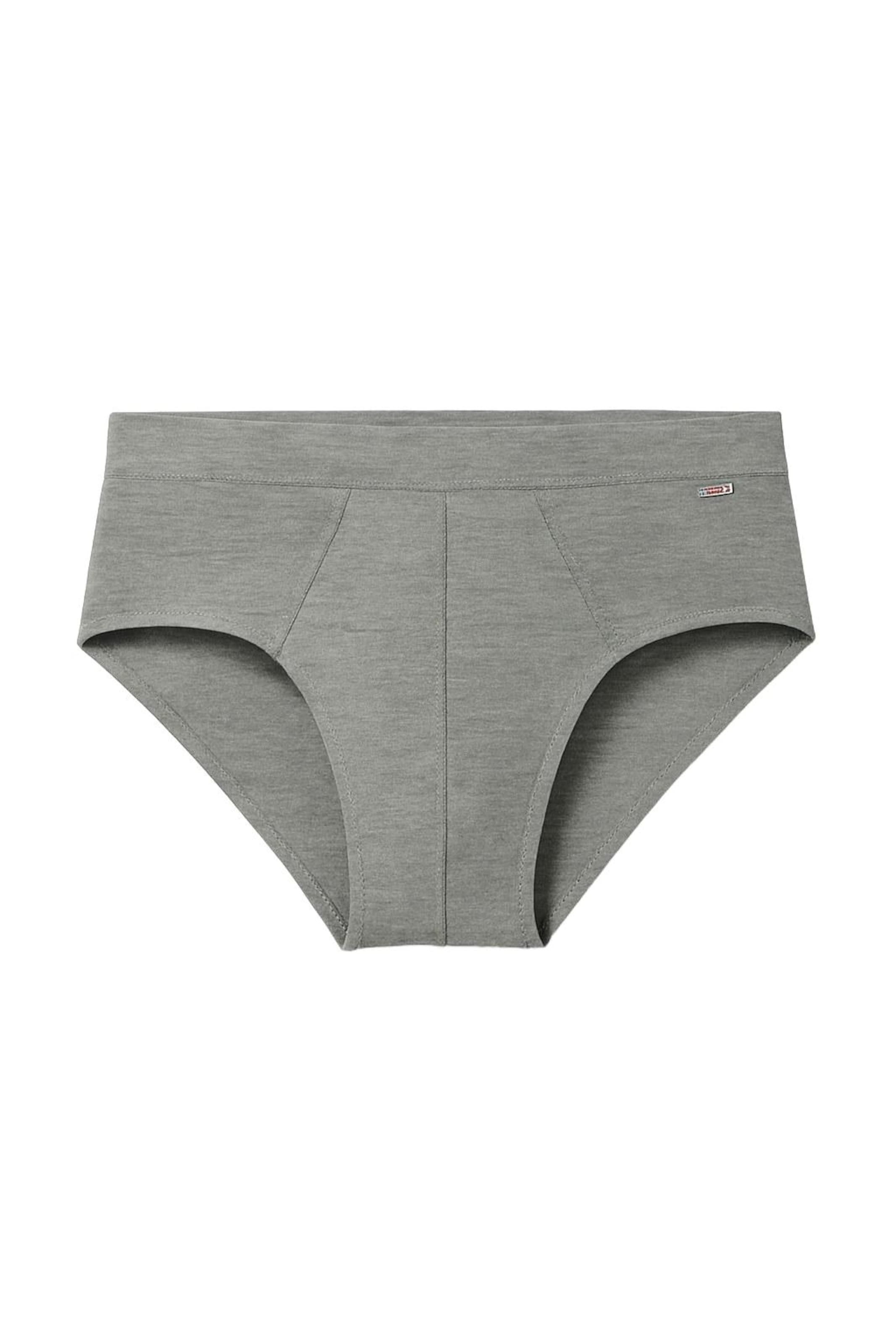 Slip Blackspade en gris : devant
