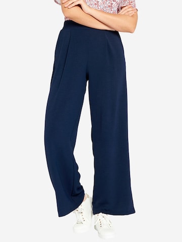 Loosefit Pantalon à pince LolaLiza en bleu