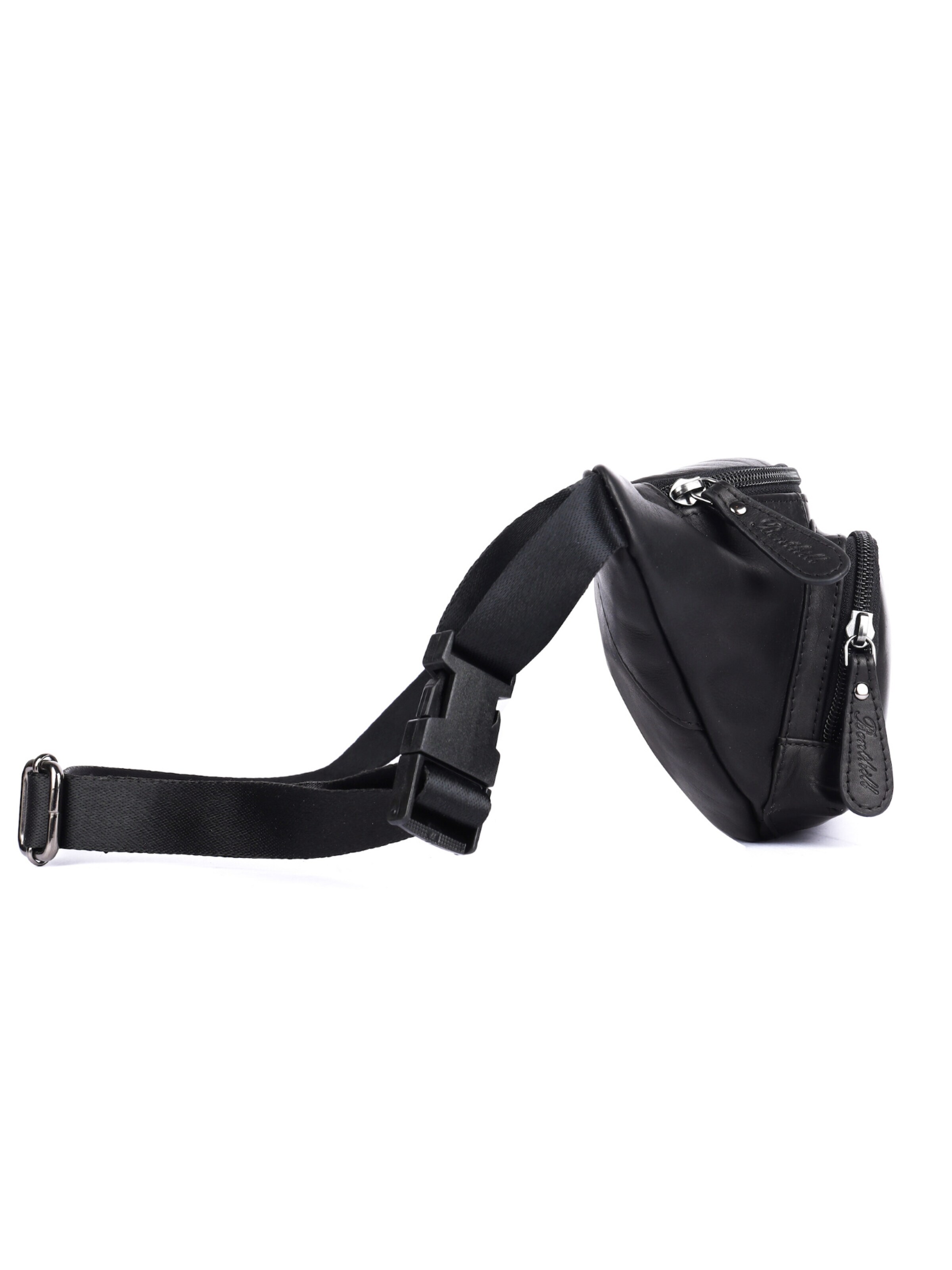 Benthill Fanny Pack in Black