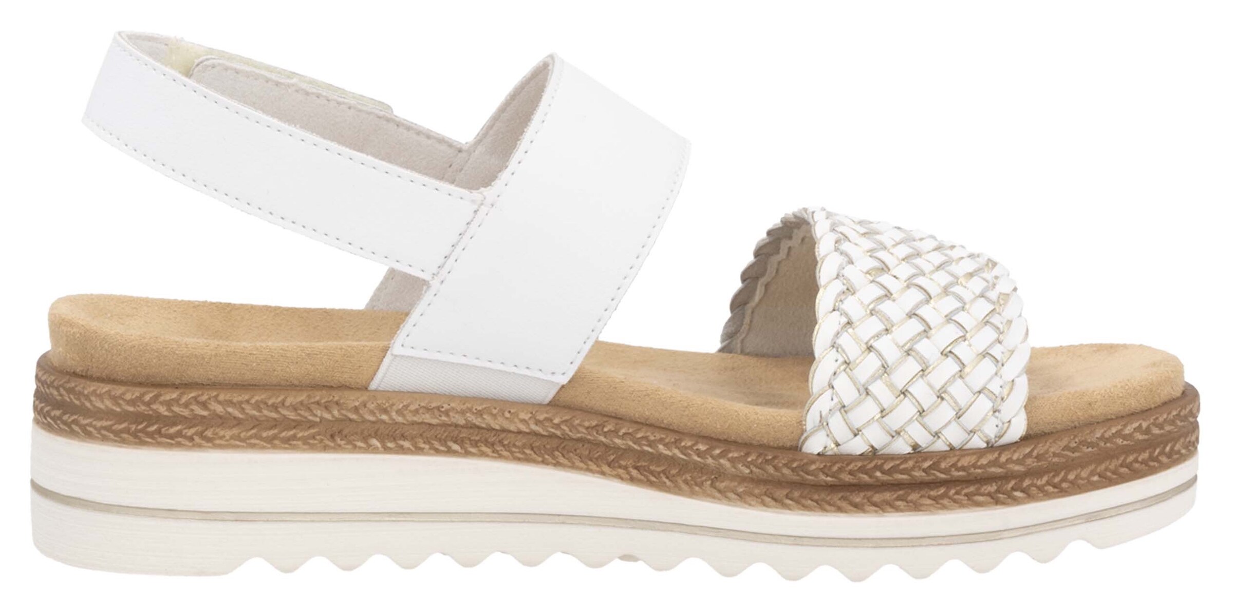 REMONTE Sandals in White