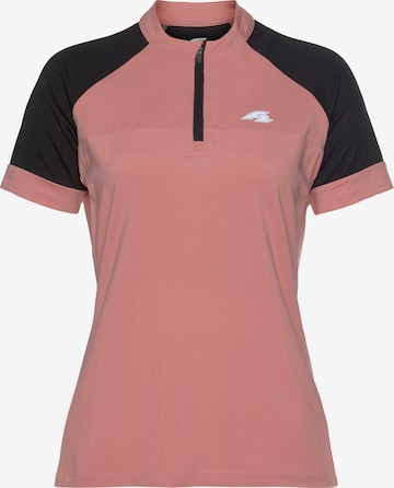 F2 Performance Shirt in Pink: front