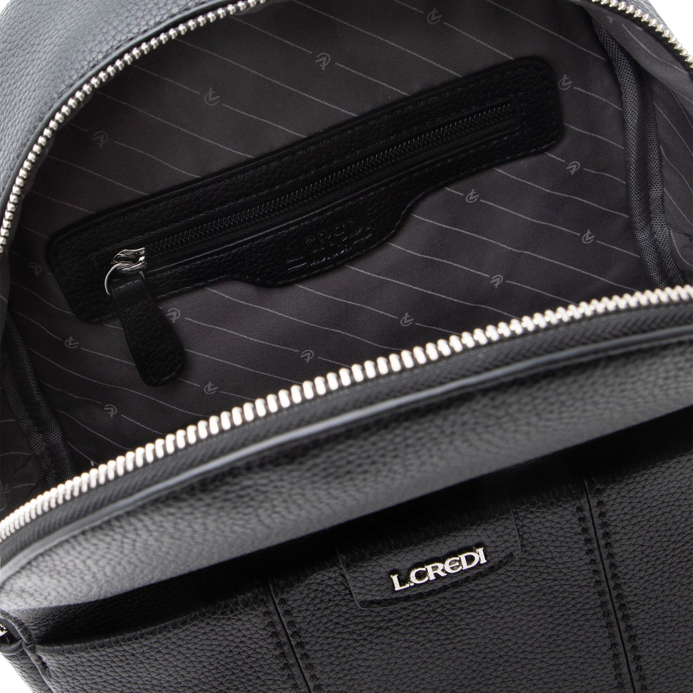 L.CREDI Backpack 'Rada ' in Black