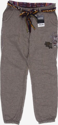 Desigual Pants in L in Grey: front