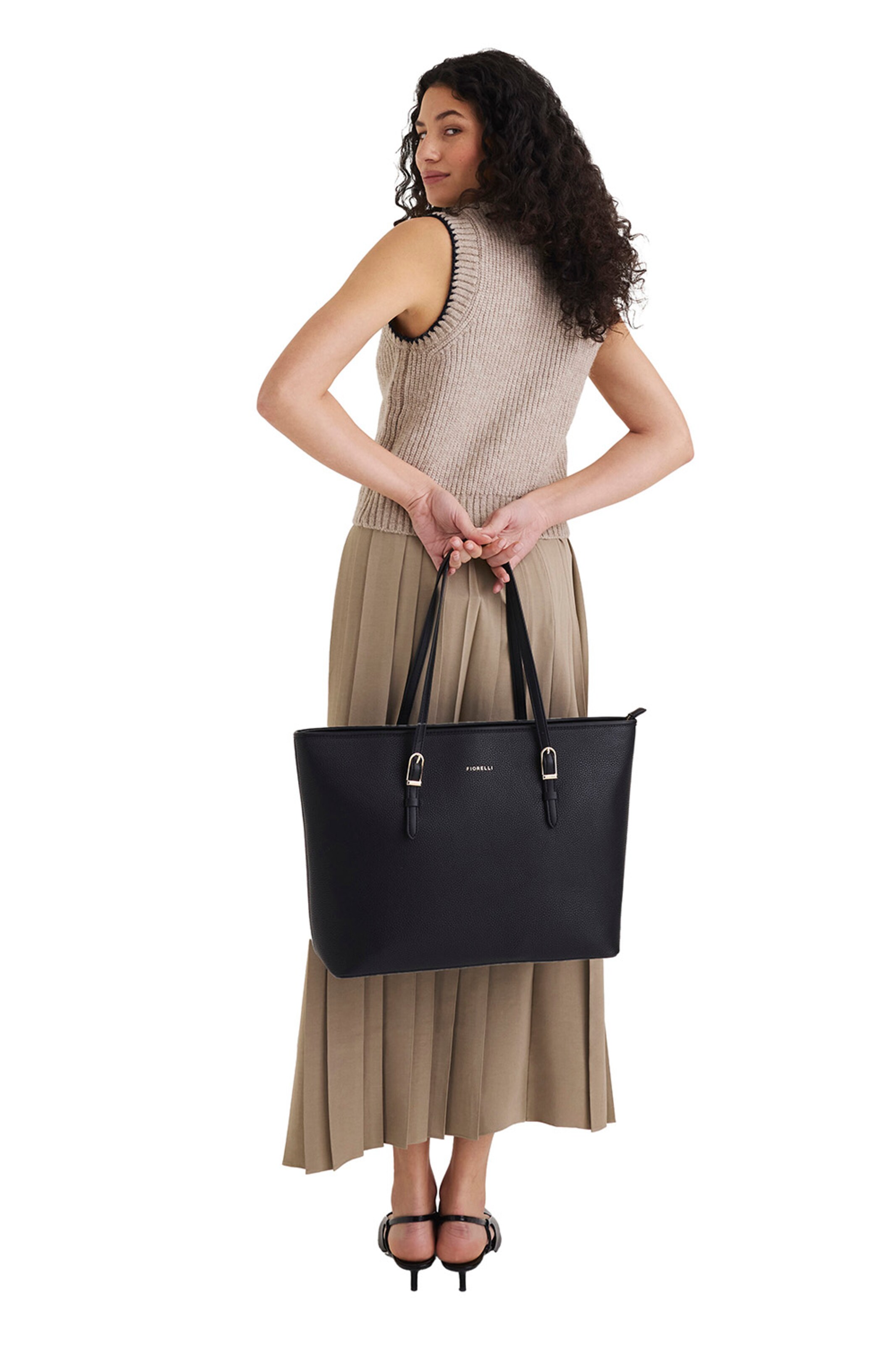 FIORELLI Shopper 'Etta' in Black