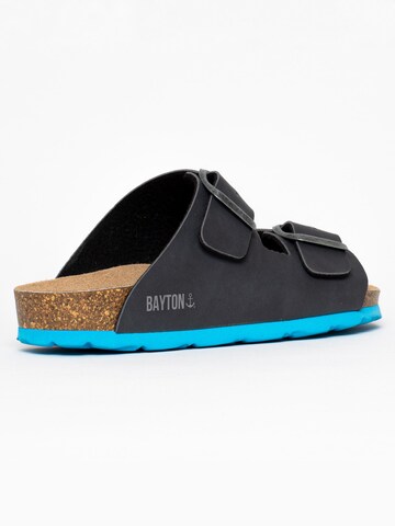 Bayton Pantolette 'Atlas' in Schwarz