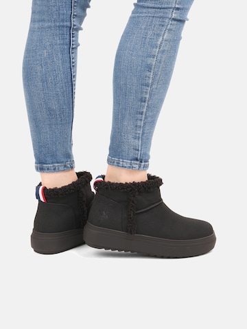 Boots 'Icy' di U.S. POLO ASSN. in nero