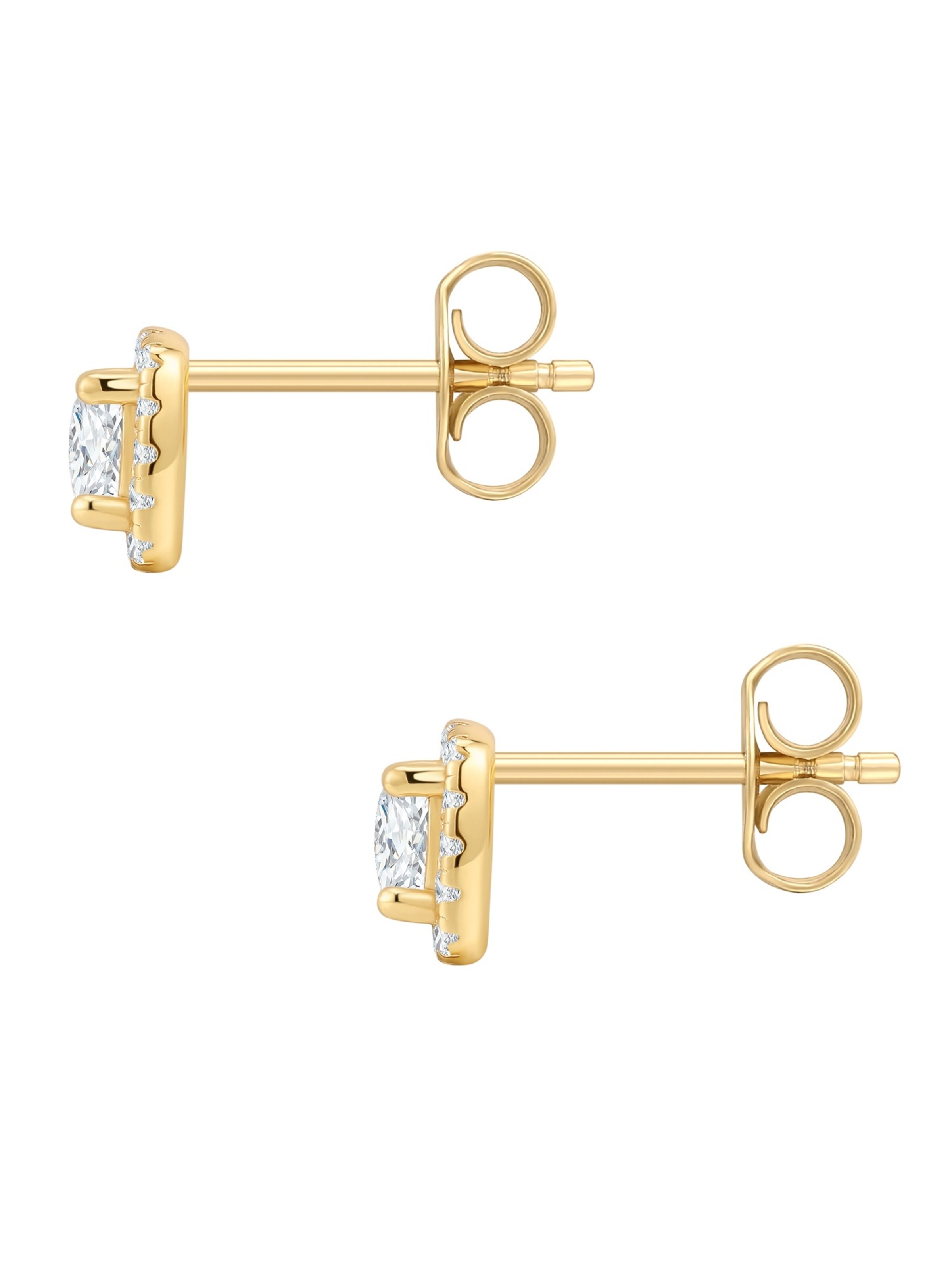 Rafaela Donata Earrings in Gold