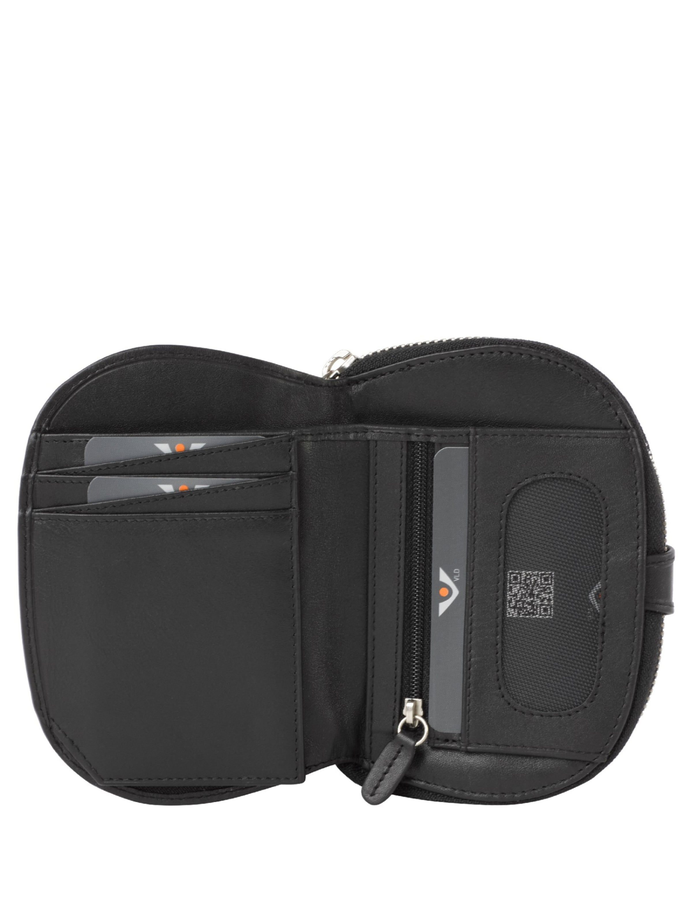 VOi Wallet 'PENNY' in Black