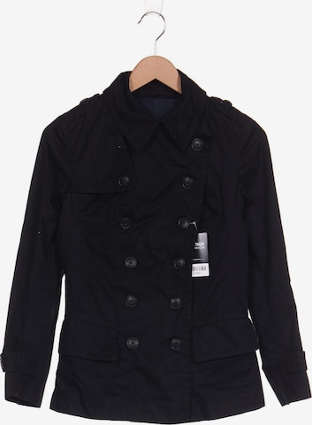BURLINGTON Jacket & Coat in S in Black: front
