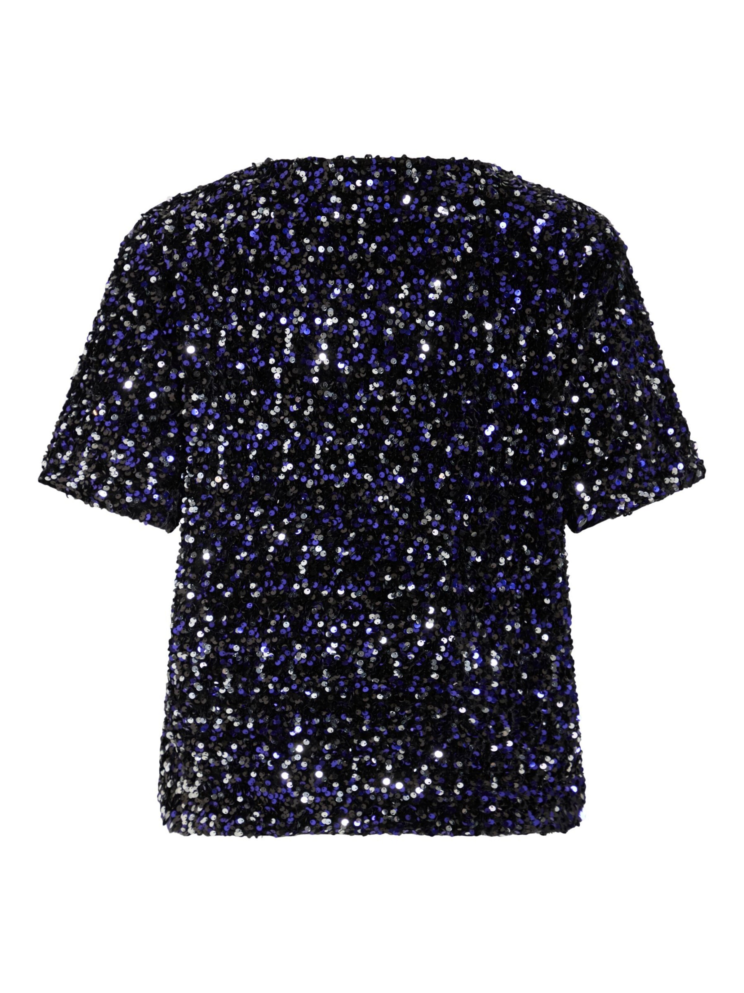 T-shirt 'Vifaith' VILA en bleu