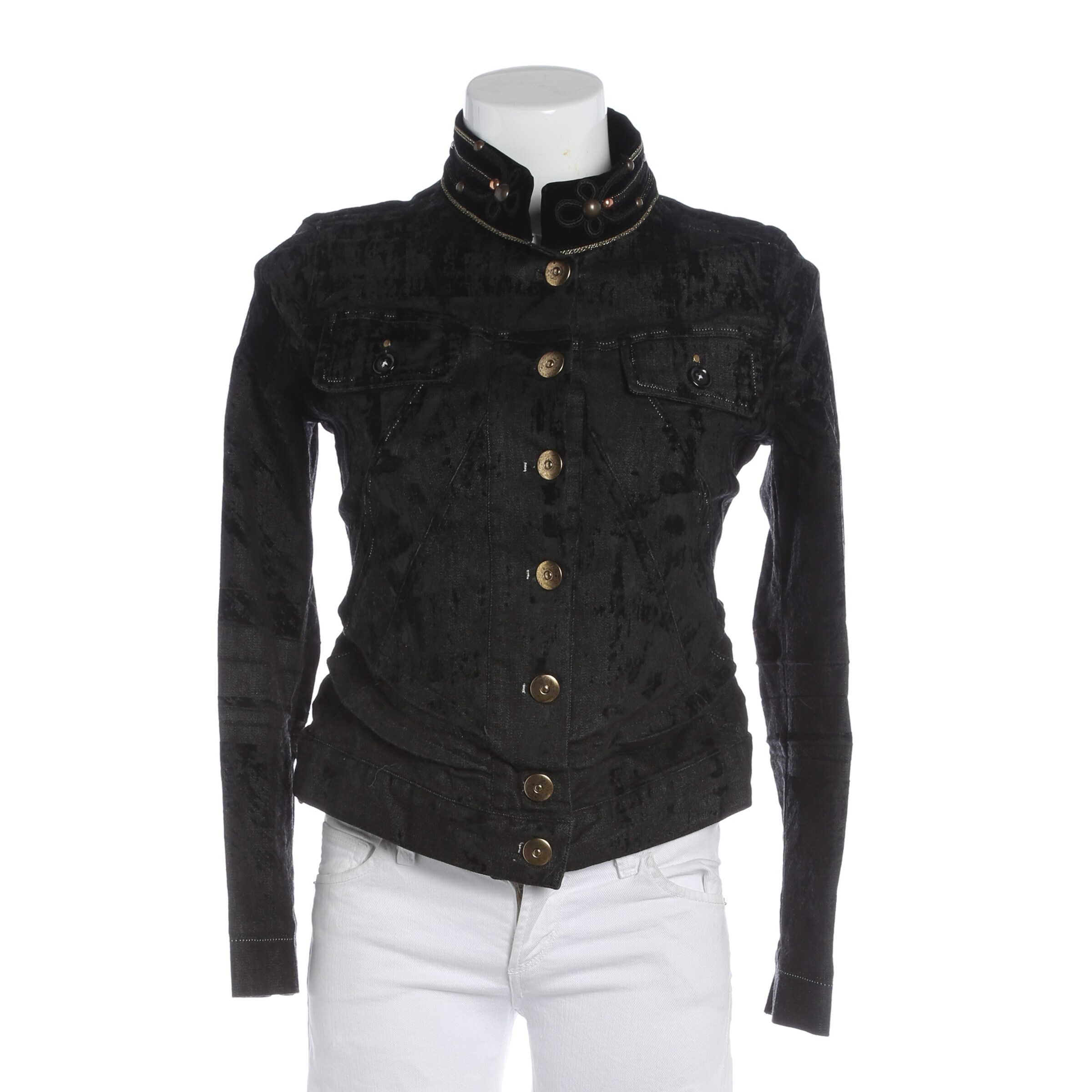 High Use Sommerjacke in S in dunkelgrau, Produktansicht