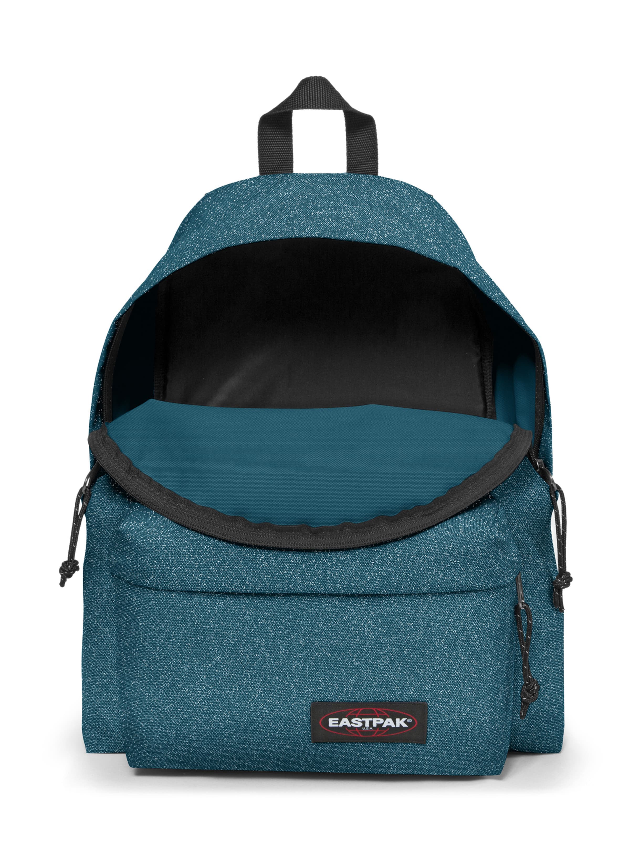 EASTPAK Seljakott, värv sinine: eest vaates