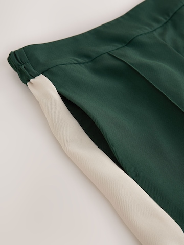 Next Wide leg Pantalon in Groen