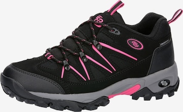 Brütting Low shoe 'Mount Hunter' in Black: front