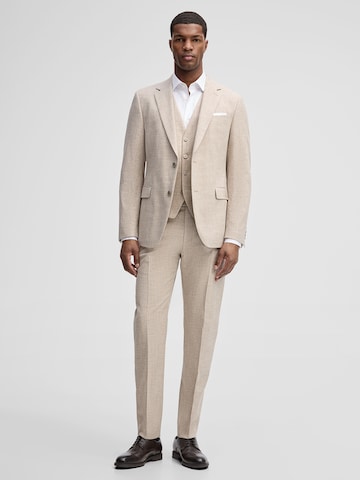 Gilet de costume 'Gyl' STRELLSON en beige