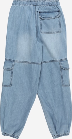 STACCATO - Tapered Pantalón en azul