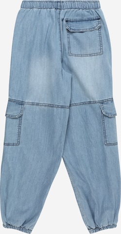 STACCATO Tapered Jeans in Blau