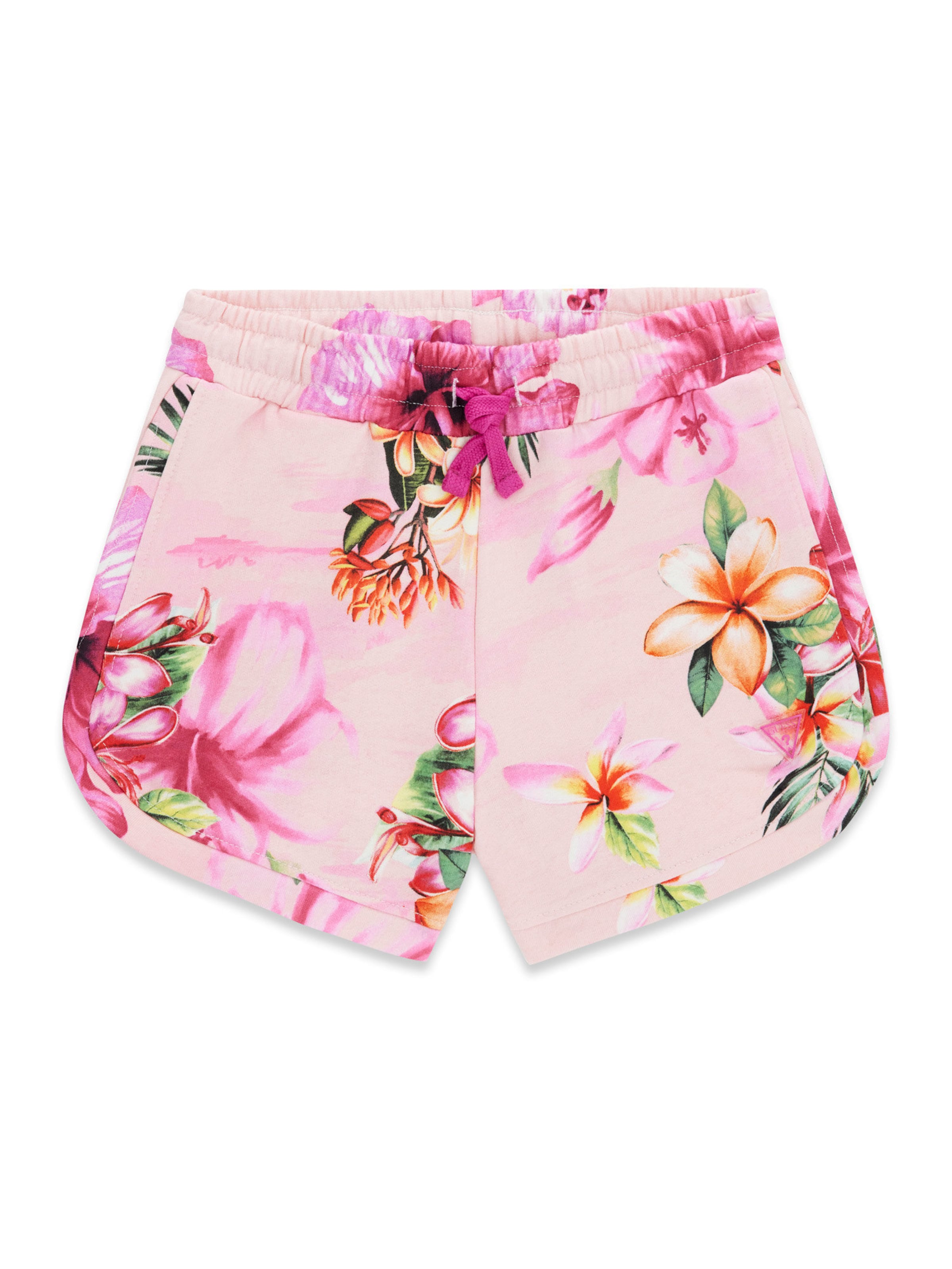 GUESS - regular Pantalón en rosa: frente