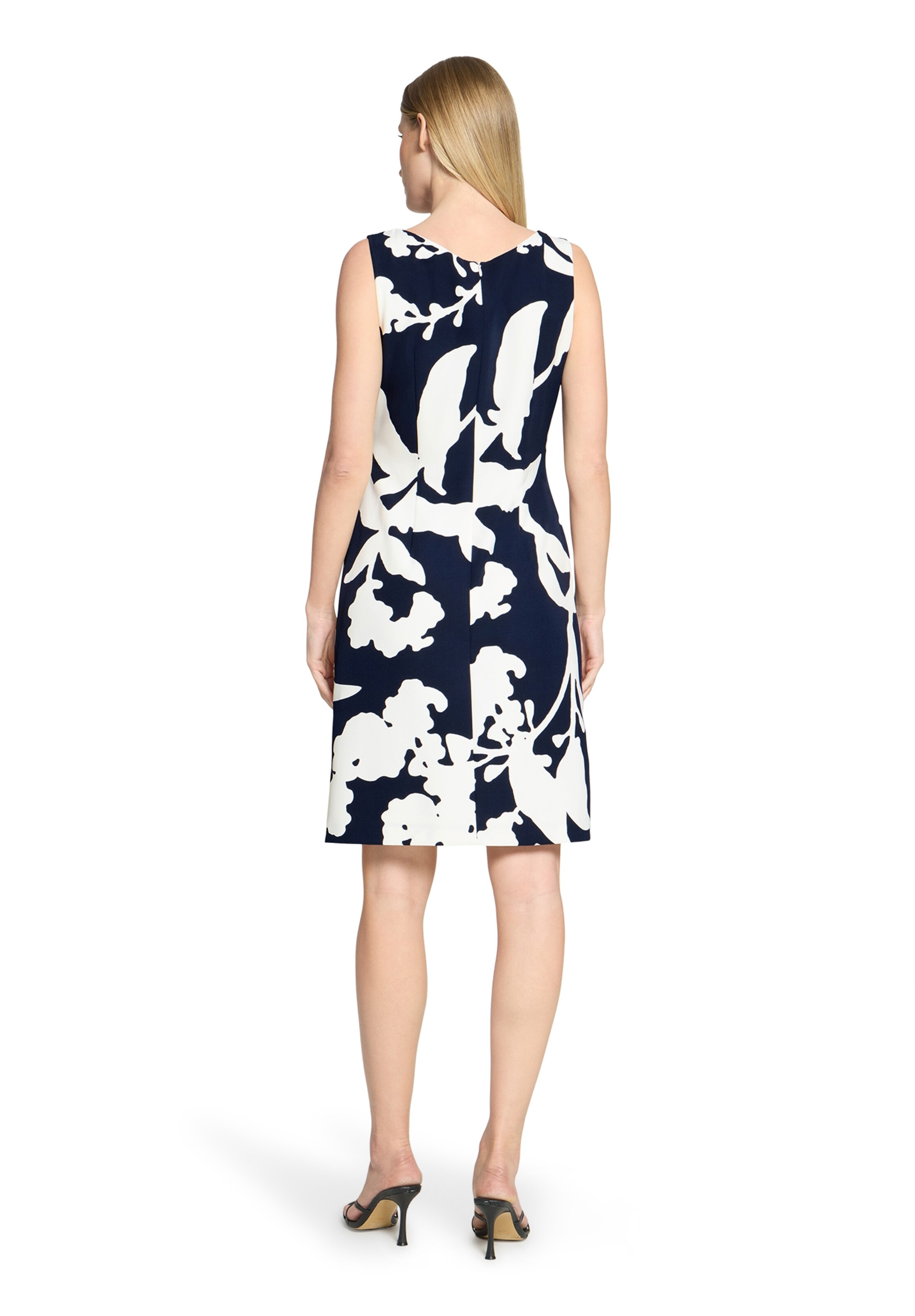 Vera Mont Kleid in Blau