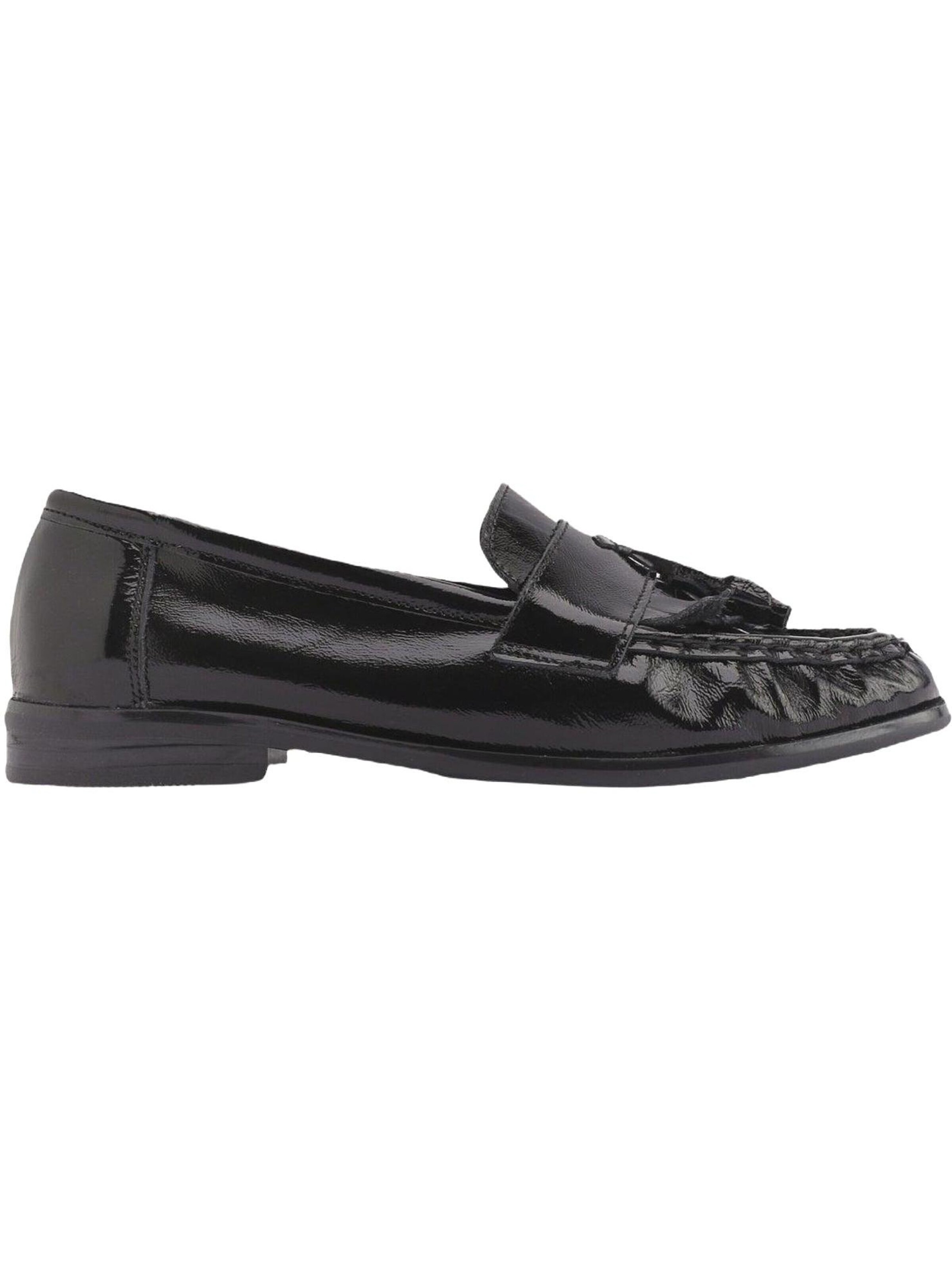 Limoya Mokassin 'Kethy'‌‌‌ in Schwarz