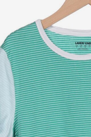 Lands‘ End Top & Shirt in M in Green