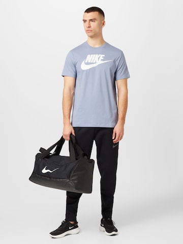Nike Sportswear Regular fit Shirt in Blauw