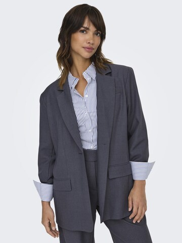 ONLY - Blazer 'Linda' en gris