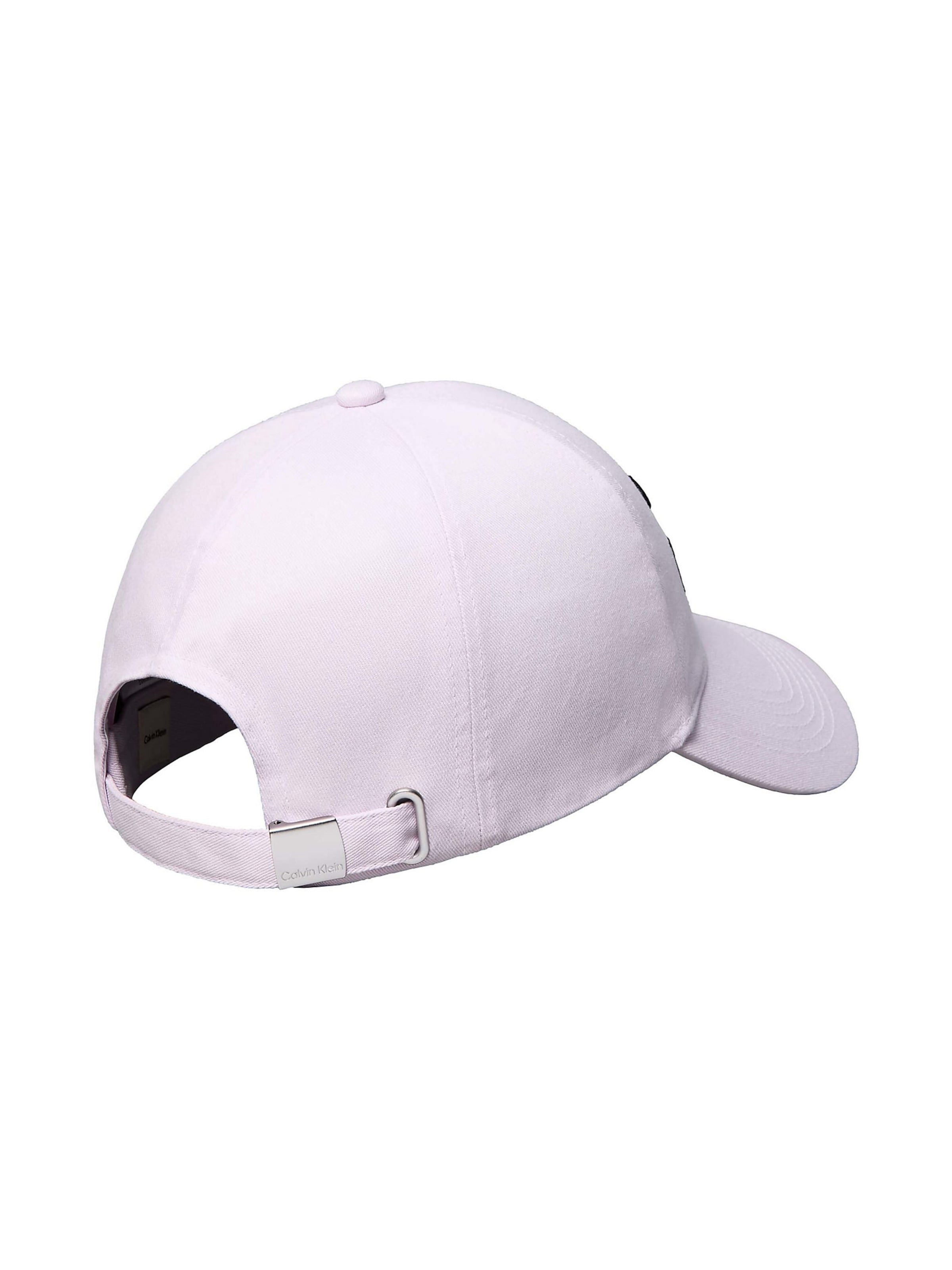 Calvin Klein Cap in Lila
