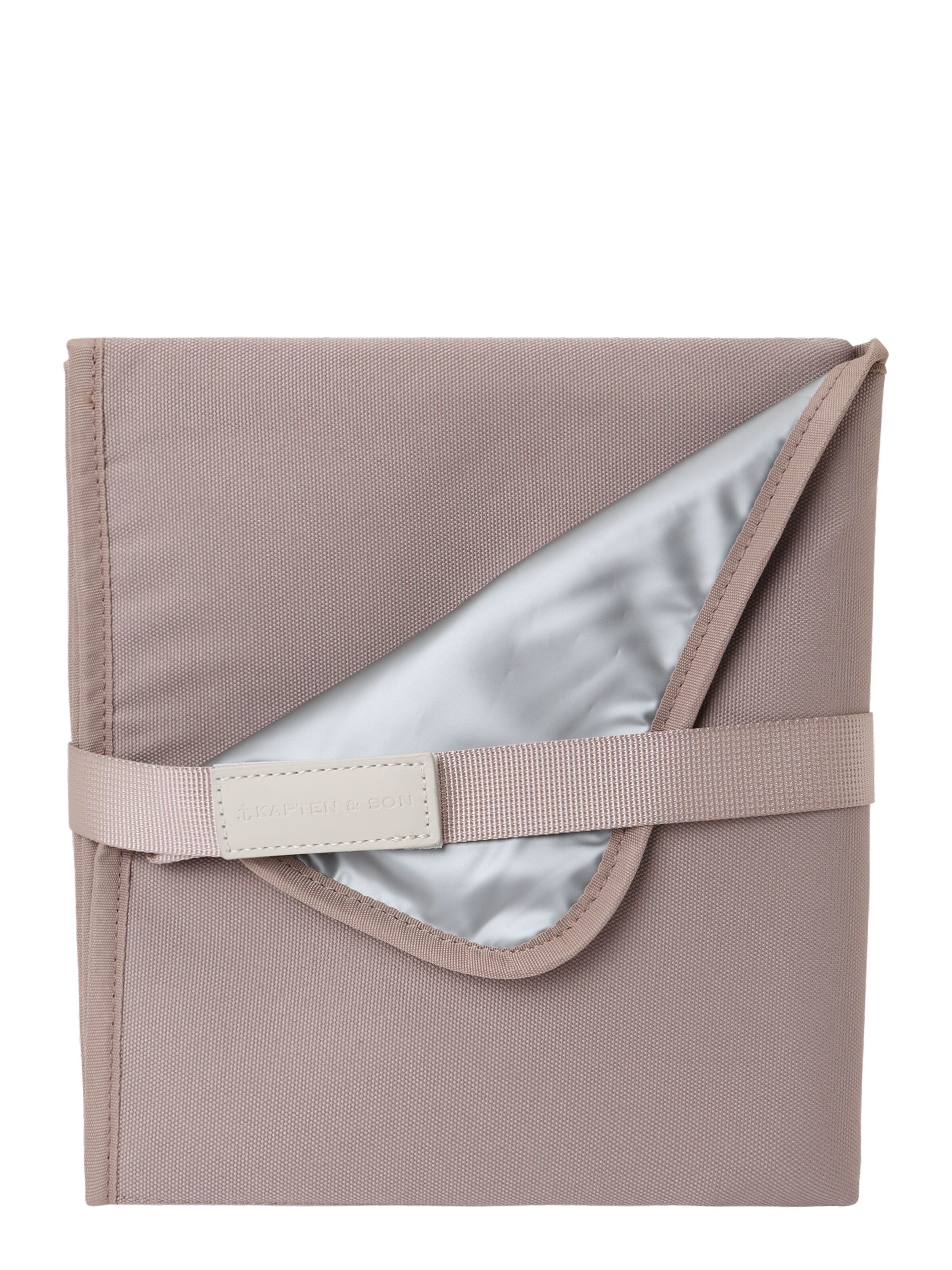 Kapten & Son Rucksack 'Lindby' in Grau