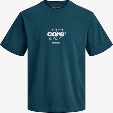 JACK & JONES Shirt 'JCOClub' in Blue: front