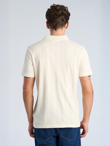 T-Shirt Lindbergh en beige