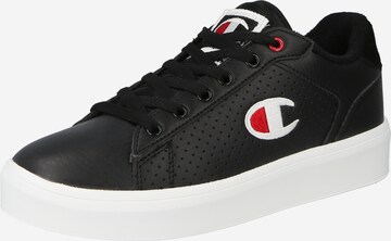 Champion Authentic Athletic Apparel Sneaker 'MESA' in Schwarz: predná strana