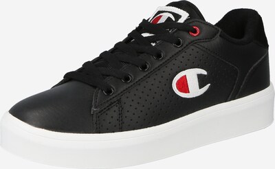Champion Authentic Athletic Apparel Niske tenisice 'MESA' u crna, Pregled proizvoda