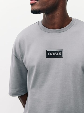 Next Bluser & t-shirts 'Oasis' i grå